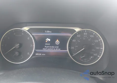 2022 Nissan Sentra Sv Xtronic Cvt from USA, damaged, VIN 3N1AB8CV6NY318614